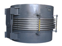 單式鉸鏈型波（bō）紋管