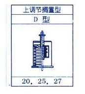 可變（biàn）彈簧支吊（diào）架（VS、TD）