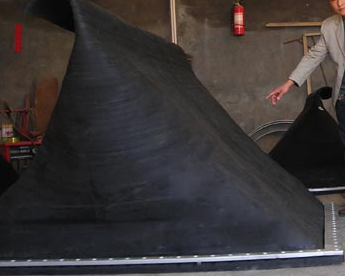 方（fāng）形鴨嘴閥