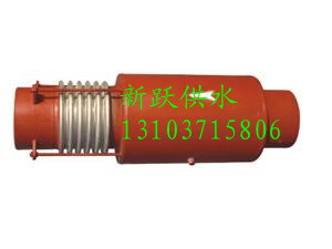 內外壓式波紋補償（cháng）器