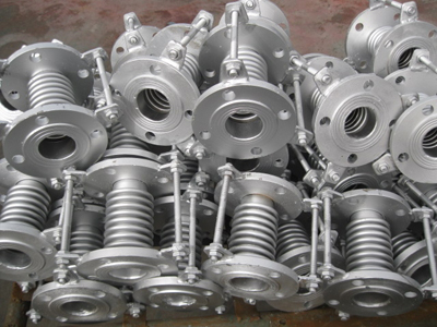 陝西煤化訂購大批（pī）波紋補償器