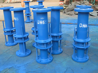 長治客戶采購260台熱力（lì）伸縮器