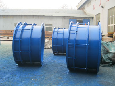 鋼廠專用（yòng）伸縮接頭的特點