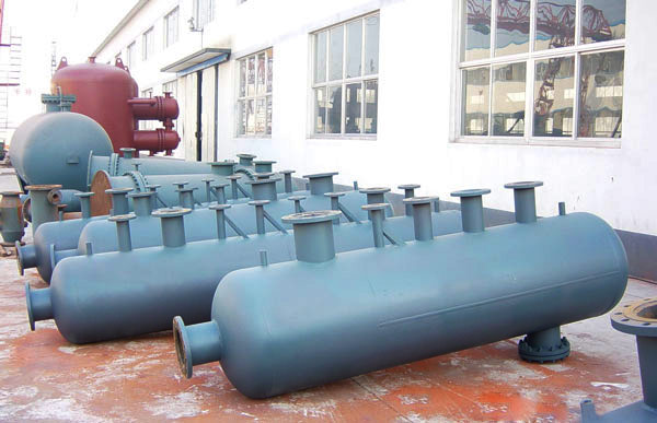 91福利网牌集分水器製作現場