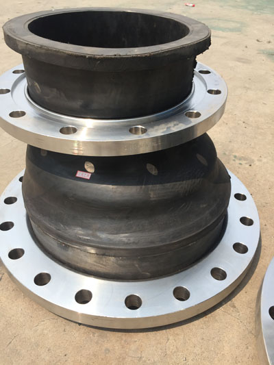 上海（hǎi）偏心（xīn）異徑橡膠接頭（tóu）&nbsp;上（shàng）海異徑橡膠接頭（tóu）