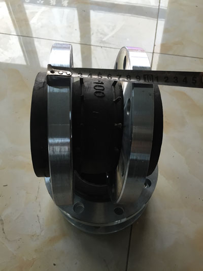 耐高壓橡膠接頭的廣泛（fàn）應用