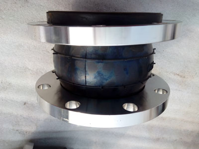 耐（nài）酸堿可曲撓橡膠接頭的（de）生產工藝及特性