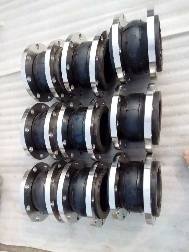 橡膠接頭廠家的優質售後服務讓用戶吃顆定心丸