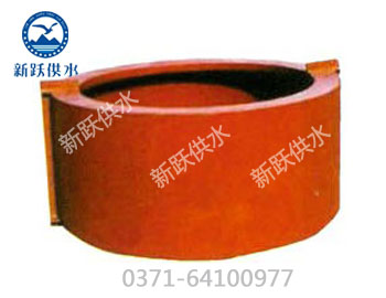 可曲撓橡膠接頭埋（mái）地防護裝置