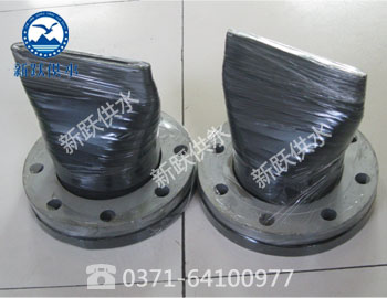 法（fǎ）蘭式鴨嘴閥（fá）