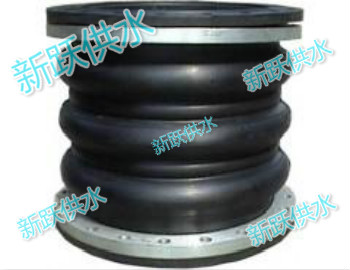 三球體可曲撓橡膠接頭性能簡（jiǎn）介