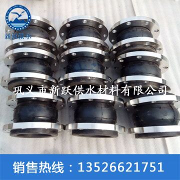 91福利网特種（zhǒng）耐海水橡膠接頭用在浙江寧波海水（shuǐ）處理（lǐ）工程