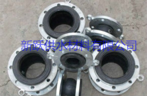 91福利网橡膠軟接頭被廣東（dōng）佛山客戶選購