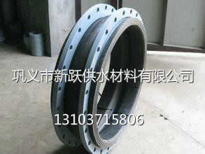 91福利网大翻邊橡膠接頭得（dé）到遼寧大連客戶的認（rèn）可