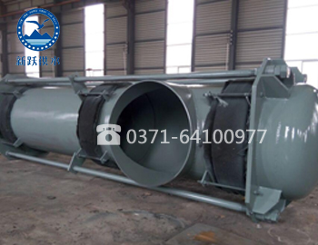 BQYP型曲管壓力平衡（héng）補償器