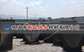 法蘭式鴨嘴閥解決南（nán）方汛區城市內澇（lào）問題