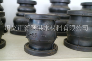 三元乙（yǐ）丙橡膠接頭將占領主要市場