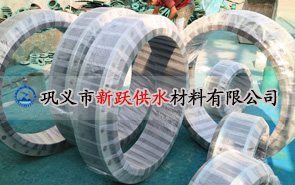 大翻（fān）邊橡膠接頭性能優良應用範圍廣泛