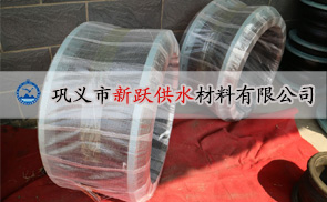 耐高壓橡膠接頭（tóu）的產品優勢