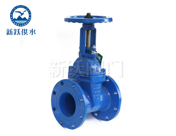 Z41X明杆軟（ruǎn）密封（fēng）閘閥