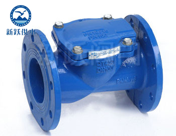 H44X(SFCV)橡膠瓣止（zhǐ）回閥