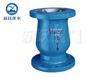 HC42X(DRVZ)靜音止（zhǐ）回閥