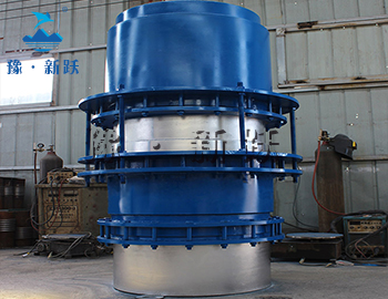 直流介質無推力（lì）補償器