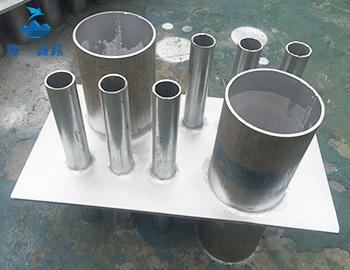 人防（fáng）穿線（xiàn）密閉套（tào）管