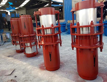 TTB-B彈（dàn）性套筒補償器