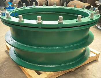 鋼製（zhì）柔性防水套管